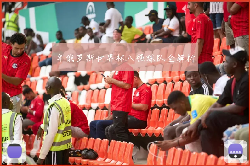 年俄罗斯世界杯八强球队全解析